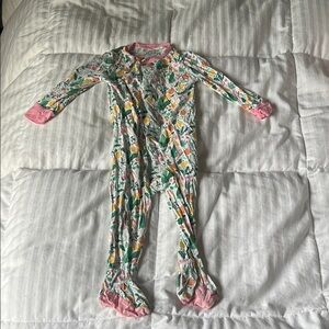 Floral Magnetic Me Pjs
